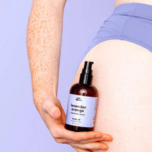 Load image into Gallery viewer, Epic Blend: Lavender Orange Body Oil