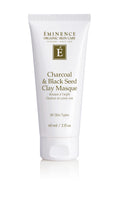 Load image into Gallery viewer, Charcoal & Black Seed Clay Masque