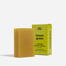Load image into Gallery viewer, Epic Blend: Lemongrass Refreshing Bar Soap