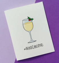 Load image into Gallery viewer, Top Hat and Monocle Holiday Cards