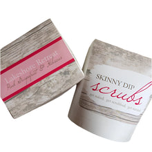 Load image into Gallery viewer, Skinny Dip Exfoliating Scrubs