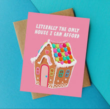 Load image into Gallery viewer, Top Hat and Monocle Holiday Cards