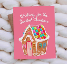 Load image into Gallery viewer, Top Hat and Monocle Holiday Cards