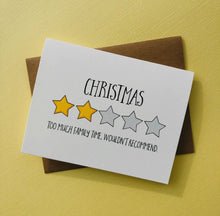 Load image into Gallery viewer, Top Hat and Monocle Holiday Cards