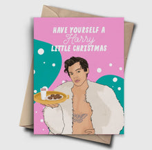 Load image into Gallery viewer, Top Hat and Monocle Holiday Cards