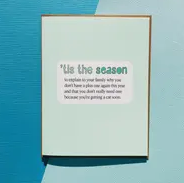 Load image into Gallery viewer, Top Hat and Monocle Holiday Cards