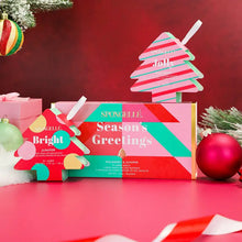 Load image into Gallery viewer, Spongelle Happy Holiday Sets