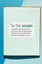 Load image into Gallery viewer, Top Hat and Monocle Cards