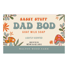 Load image into Gallery viewer, Walton Wood Farm Sassy Stuff Soap Bars