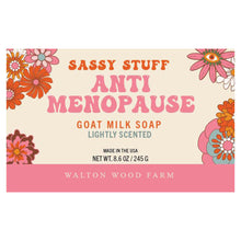 Load image into Gallery viewer, Walton Wood Farm Sassy Stuff Soap Bars