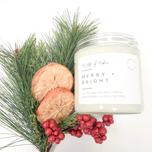 Load image into Gallery viewer, Wild Flicker Soy Wax Candles