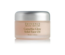 Load image into Gallery viewer, Camellia Glow Solid Face Oil