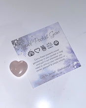 Load image into Gallery viewer, Travel Pocket Gemstone