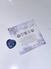 Load image into Gallery viewer, Travel Pocket Gemstone