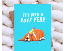 Load image into Gallery viewer, Top Hat and Monocle Holiday Cards