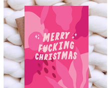 Load image into Gallery viewer, Top Hat and Monocle Holiday Cards