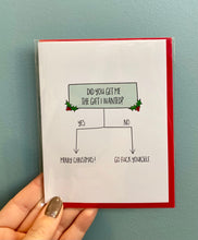 Load image into Gallery viewer, Top Hat and Monocle Holiday Cards