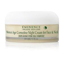 Load image into Gallery viewer, Monoi Age Corrective Night Cream for Face & Neck
