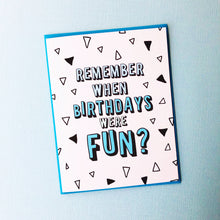 Load image into Gallery viewer, Birthday Cards