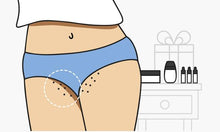 Load image into Gallery viewer, Nude Ingrown Treatment Oil