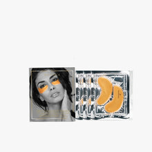 Load image into Gallery viewer, Hadaka Beauty, 24KT Gold Eye Mask - Pack of 5