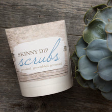 Load image into Gallery viewer, Skinny Dip Exfoliating Scrubs