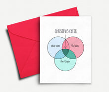 Load image into Gallery viewer, Top Hat and Monocle Holiday Cards