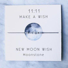 Load image into Gallery viewer, Eleven Love Wish Bracelets 11:11