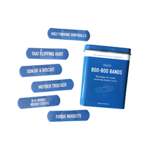 Load image into Gallery viewer, Boo-Boo Bands Bandages
