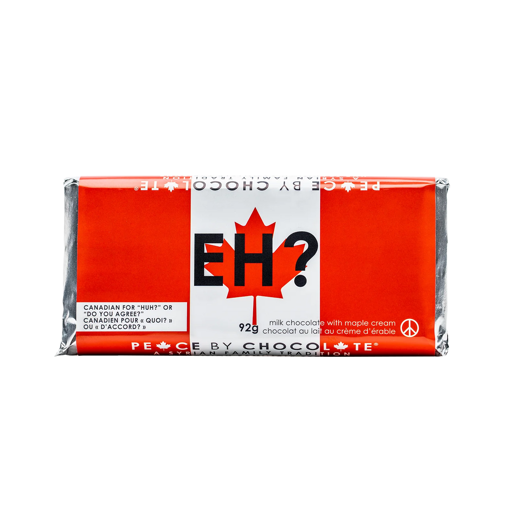 Eh? Peace by Chocolate