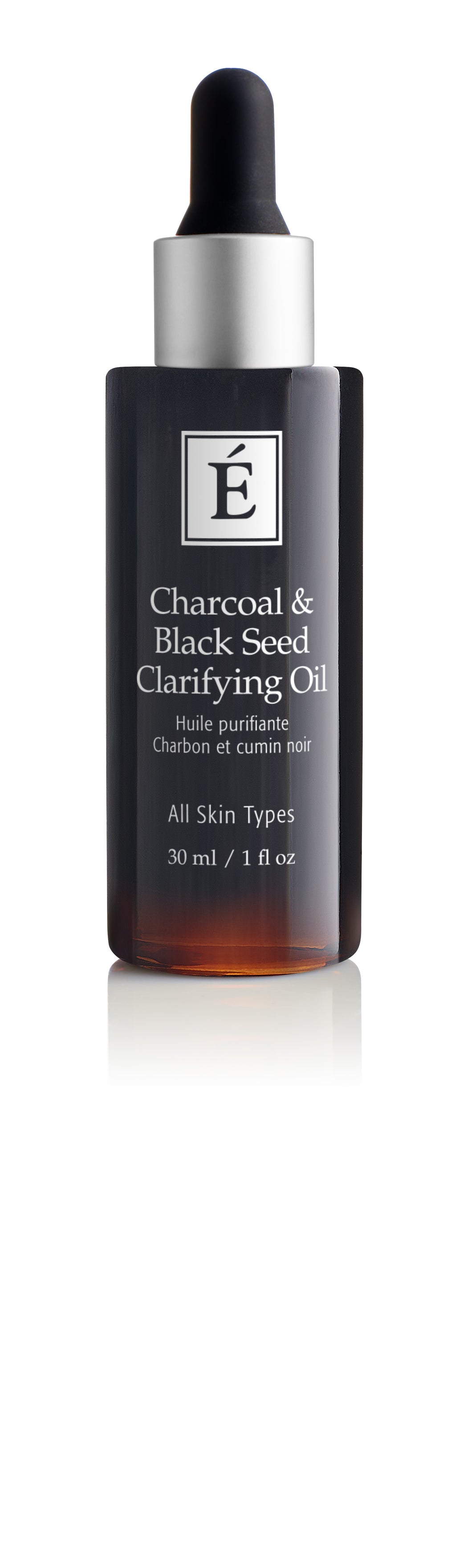 NEW Charcoal & Black Seed Clarifying Oil
