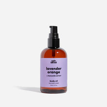 Load image into Gallery viewer, Epic Blend: Lavender Orange Body Oil
