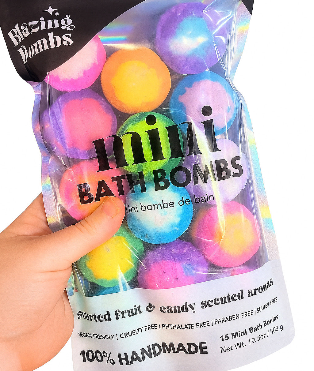 Blazing Bombs