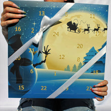 Load image into Gallery viewer, Deluxe Bath Bomb Advent Calendar
