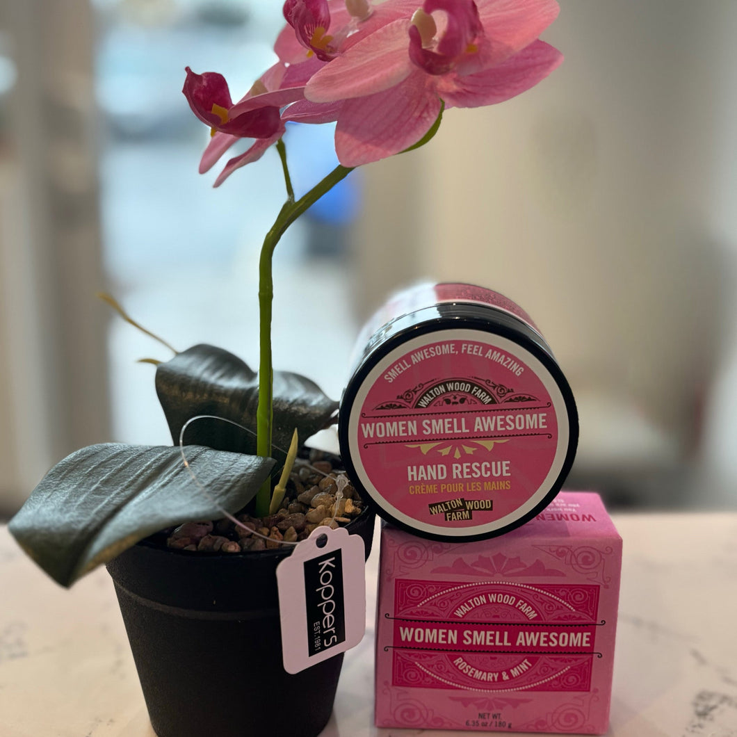 Women Smell Awesome gift set