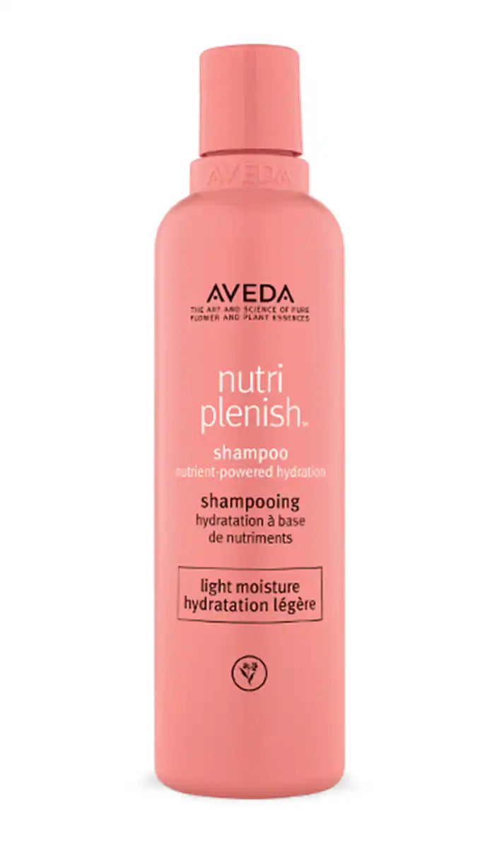 Aveda nutriplenish shampoo light moisture 250ml