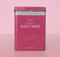Load image into Gallery viewer, Klutzy Kuntz bandages
