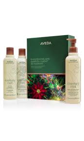 Invigorating Awe - Rosemary Mint Hair And Body Essentials