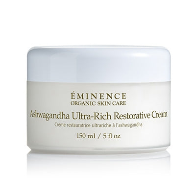 NEW Ashwagandha Ultra-Rich Restorative Cream