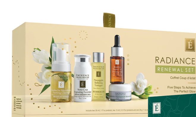 Radiance Renewal Set ~ Pre-Order Now! Limited Edition