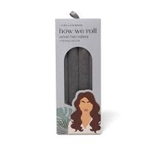 Load image into Gallery viewer, How We Roll Velvet Hair Curlers
