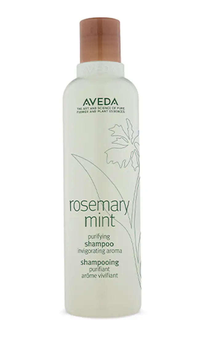 Aveda rosemary mint purifying shampoo