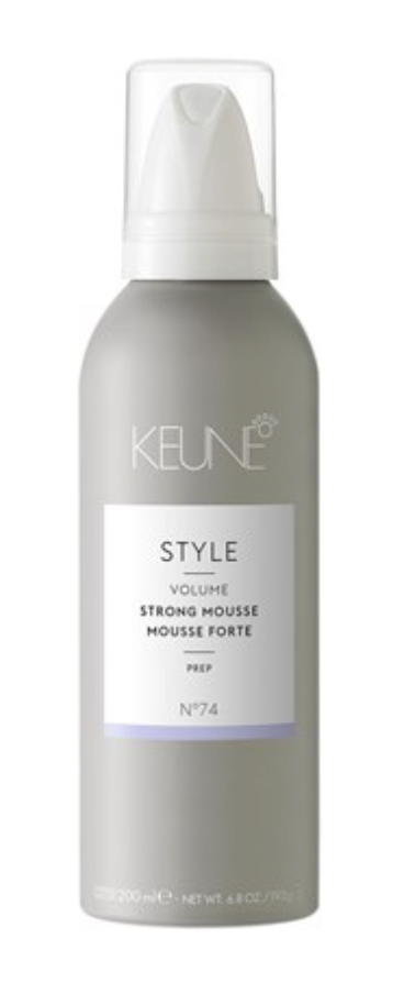 STYLE STRONG MOUSSE N°74