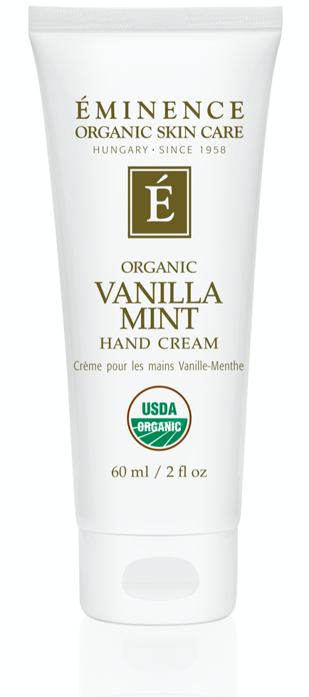 Vanilla Mint Hand Cream