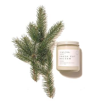Wild Flicker Soy Wax Candles