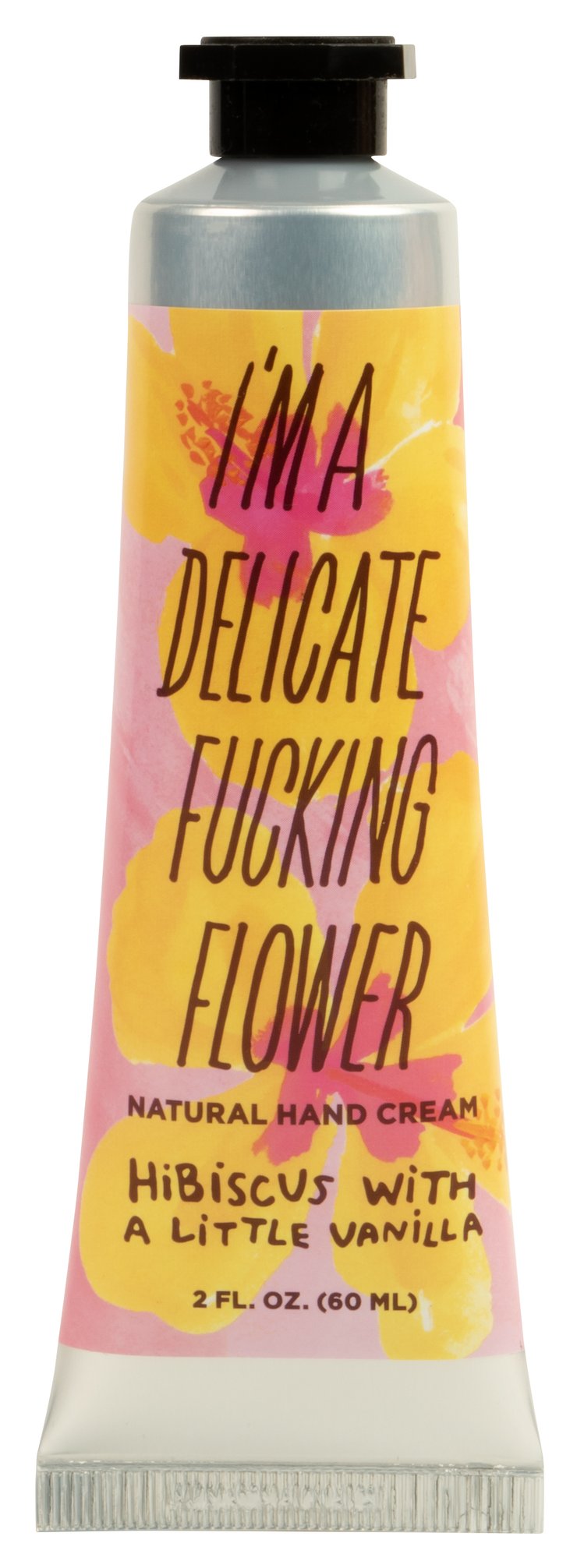 I'M A DELICATE F***ING FLOWER NATURAL HAND CREAMS