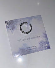 Load image into Gallery viewer, Adjustable Sterling Silver Rings
