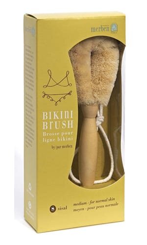 Merben Bikini Brush, Medium