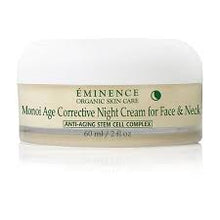 Load image into Gallery viewer, Monoi Age Corrective Night Cream for Face &amp; Neck
