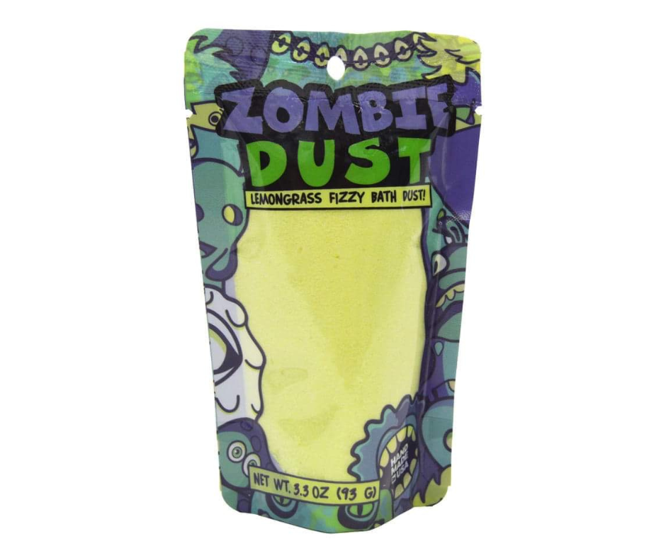 Zombie Dust - Lemongrass fizzy Bath